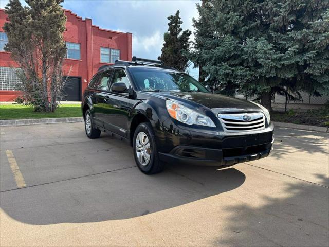 2012 Subaru Outback