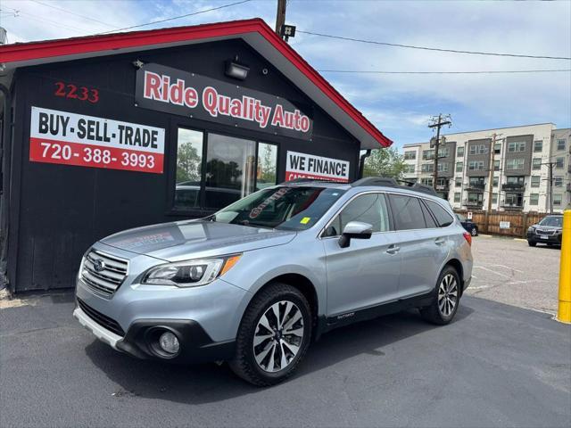 2017 Subaru Outback
