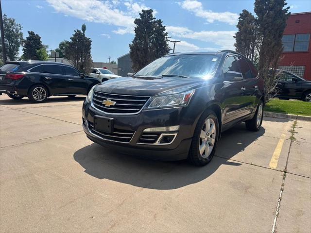 2015 Chevrolet Traverse