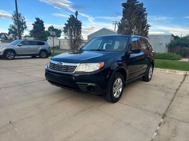 2010 Subaru Forester