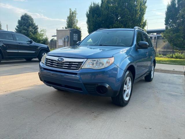 2010 Subaru Forester