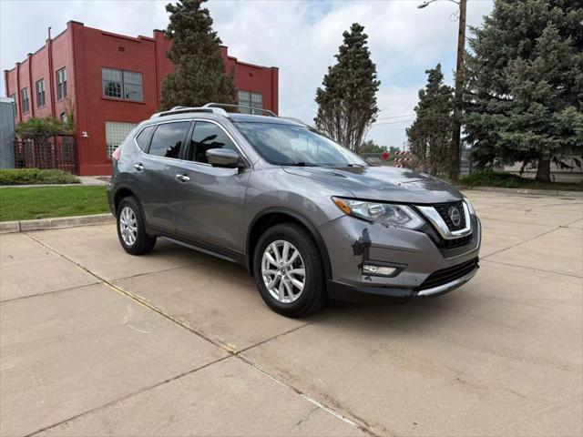 2018 Nissan Rogue