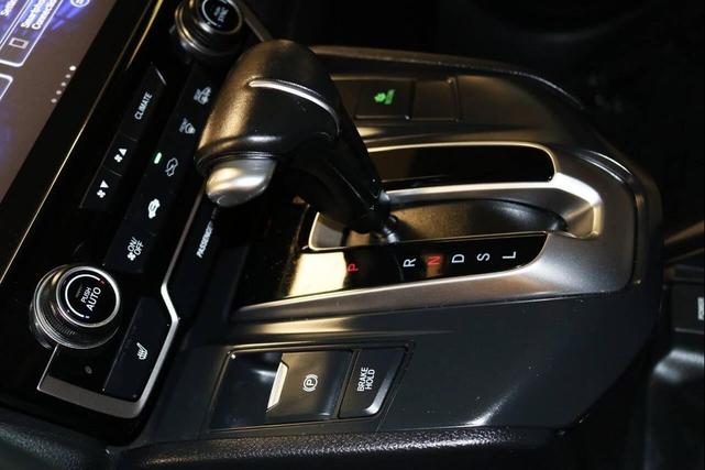 Photo of 2019 Tan Honda CR-V