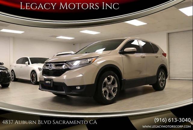 Photo of 2019 Tan Honda CR-V