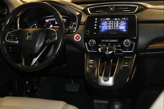 Photo of 2019 Tan Honda CR-V