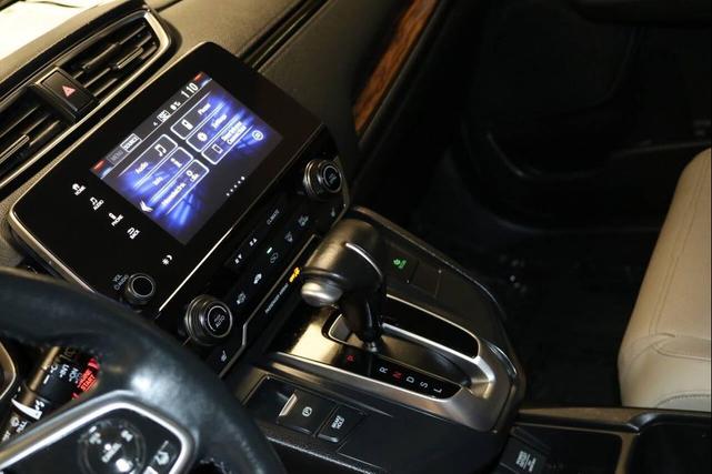 Photo of 2019 Tan Honda CR-V