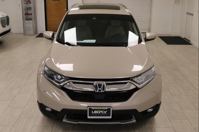 Photo of 2019 Tan Honda CR-V