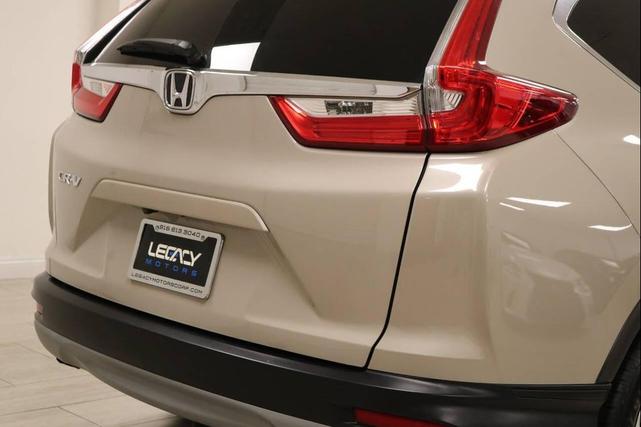 Photo of 2019 Tan Honda CR-V