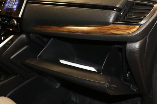 Photo of 2019 Tan Honda CR-V
