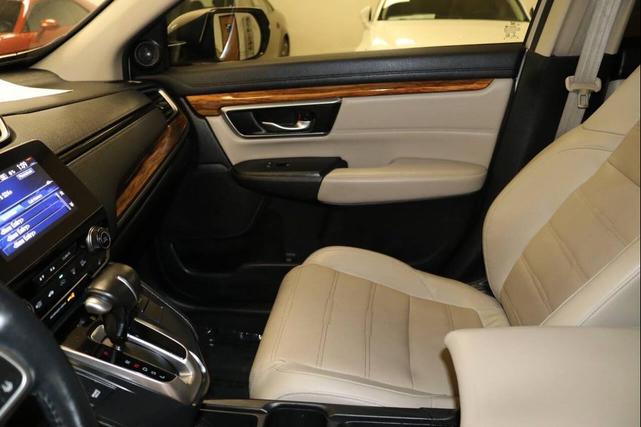 Photo of 2019 Tan Honda CR-V
