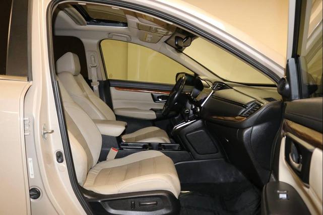 Photo of 2019 Tan Honda CR-V