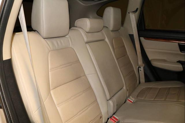 Photo of 2019 Tan Honda CR-V