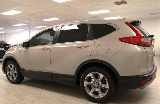 Photo of 2019 Tan Honda CR-V