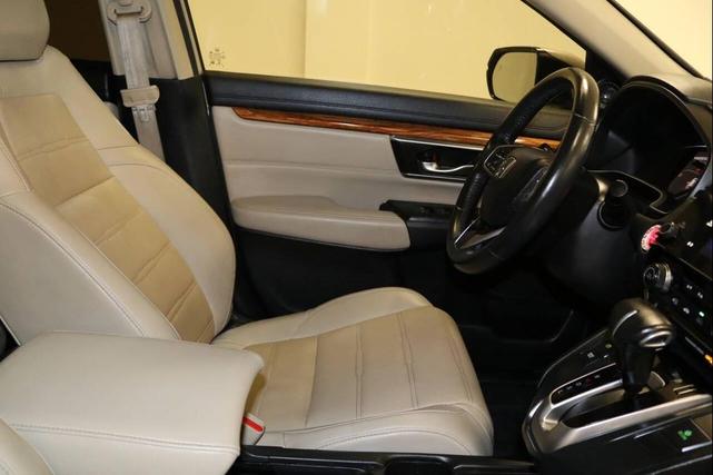 Photo of 2019 Tan Honda CR-V