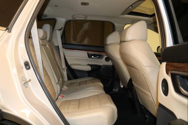 Photo of 2019 Tan Honda CR-V
