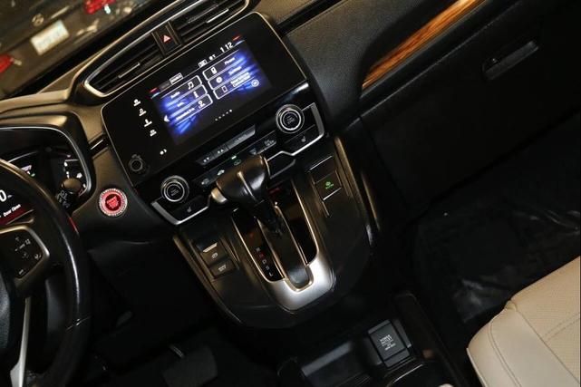 Photo of 2019 Tan Honda CR-V