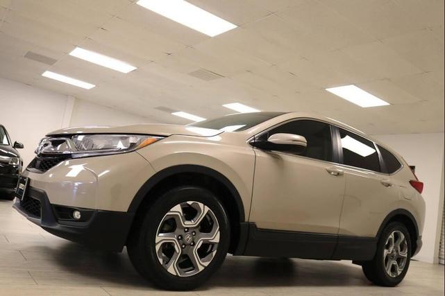 Photo of 2019 Tan Honda CR-V