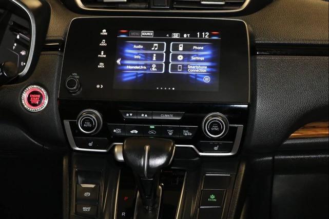 Photo of 2019 Tan Honda CR-V