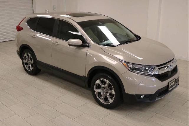 Photo of 2019 Tan Honda CR-V