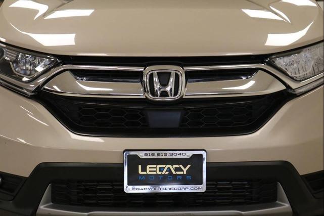 Photo of 2019 Tan Honda CR-V