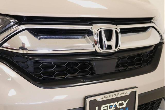 Photo of 2019 Tan Honda CR-V