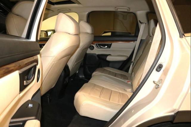Photo of 2019 Tan Honda CR-V