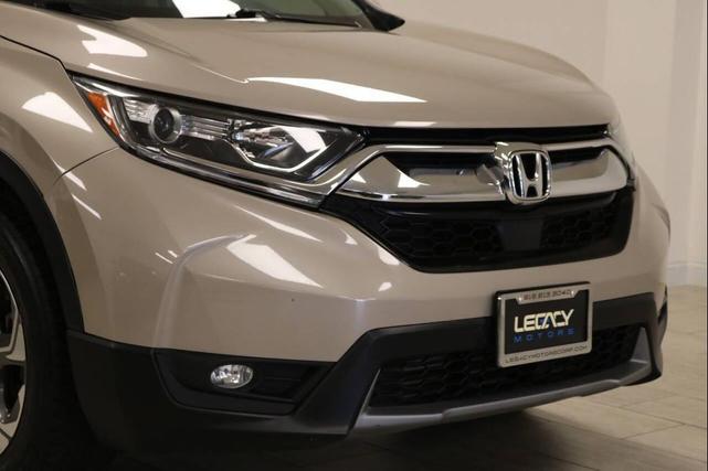 Photo of 2019 Tan Honda CR-V