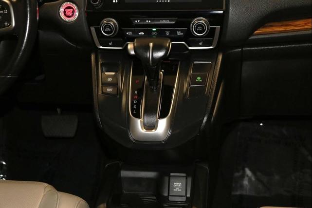 Photo of 2019 Tan Honda CR-V