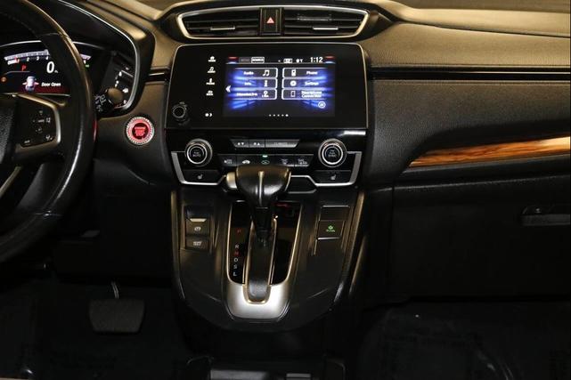 Photo of 2019 Tan Honda CR-V