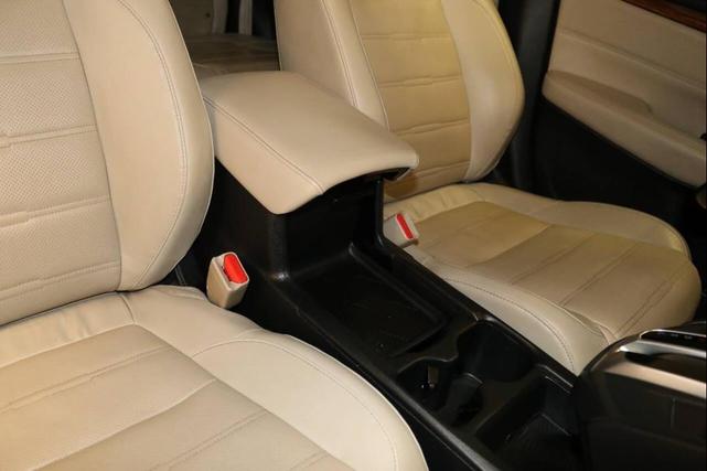 Photo of 2019 Tan Honda CR-V