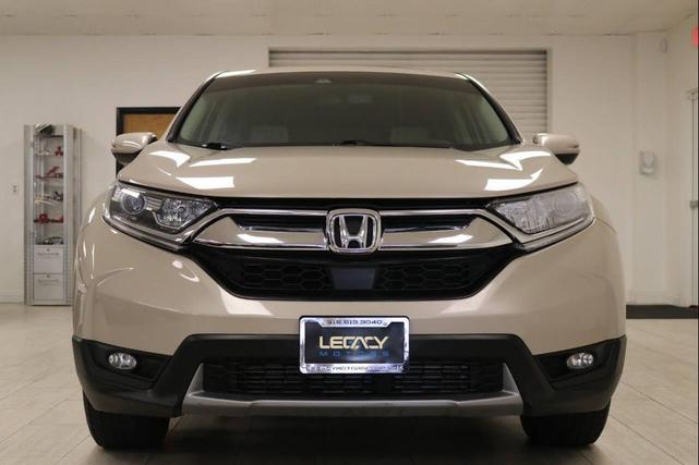 Photo of 2019 Tan Honda CR-V