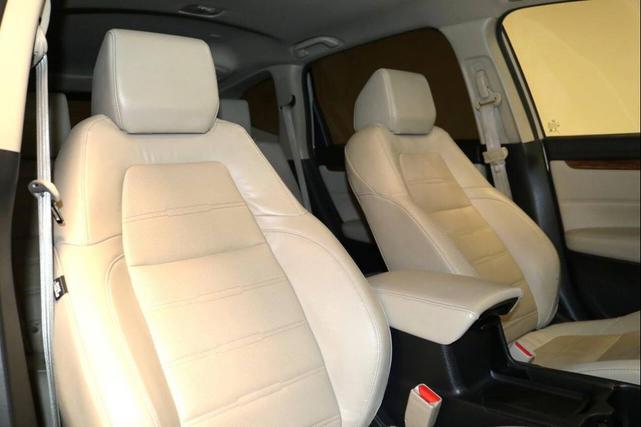 Photo of 2019 Tan Honda CR-V
