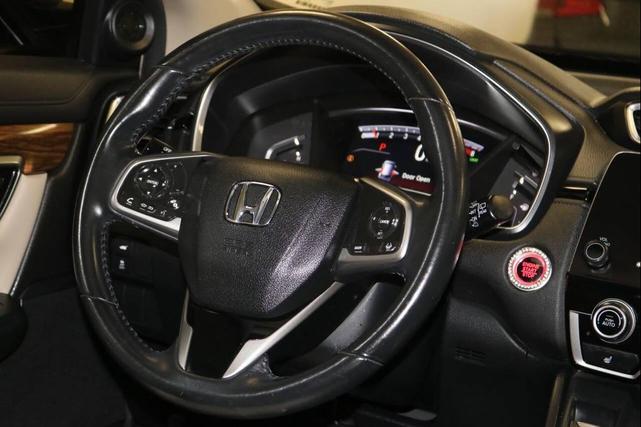 Photo of 2019 Tan Honda CR-V