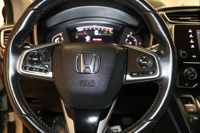 Photo of 2019 Tan Honda CR-V