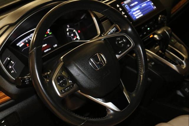 Photo of 2019 Tan Honda CR-V