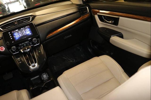 Photo of 2019 Tan Honda CR-V