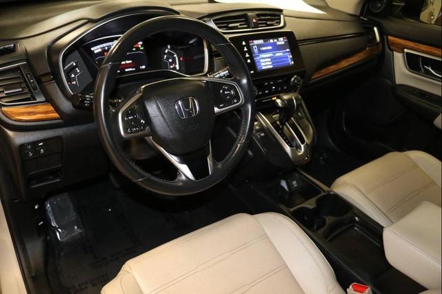 Photo of 2019 Tan Honda CR-V