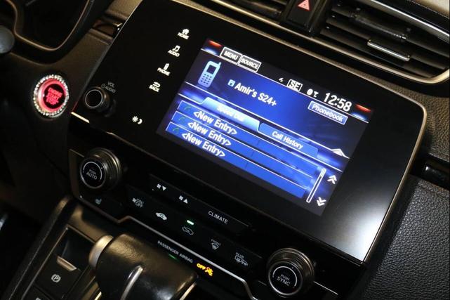 Photo of 2019 Tan Honda CR-V