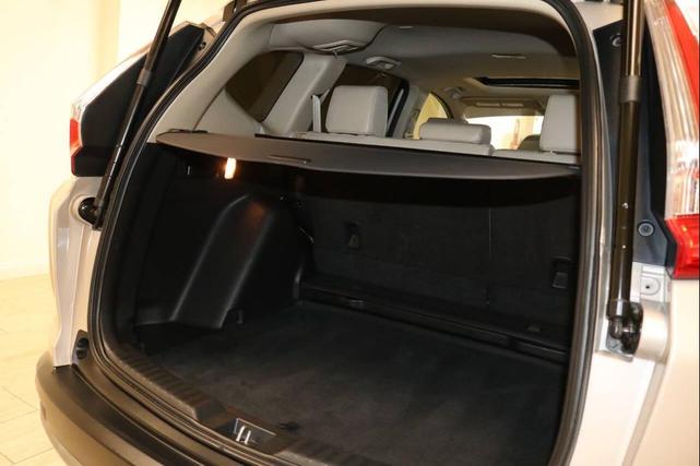 Photo of 2019 Tan Honda CR-V