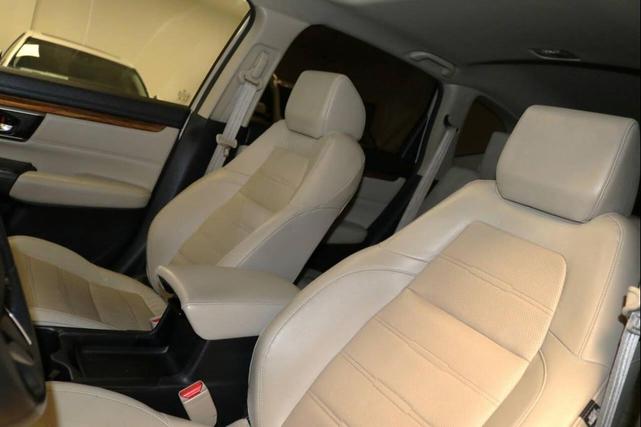 Photo of 2019 Tan Honda CR-V