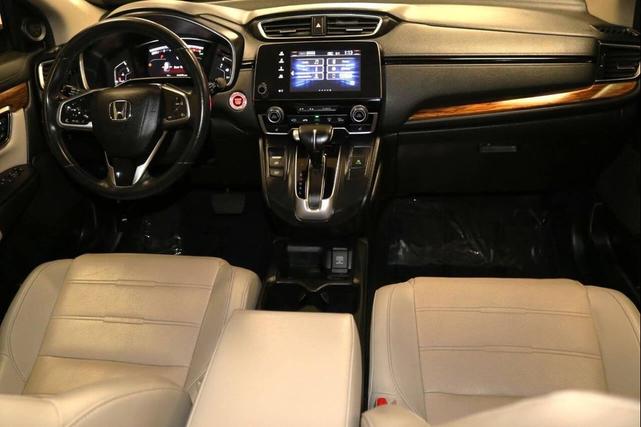 Photo of 2019 Tan Honda CR-V