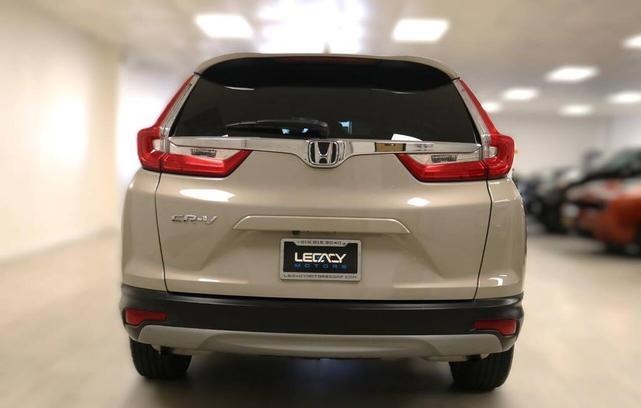 Photo of 2019 Tan Honda CR-V
