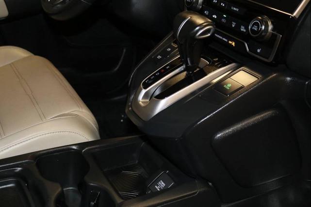 Photo of 2019 Tan Honda CR-V
