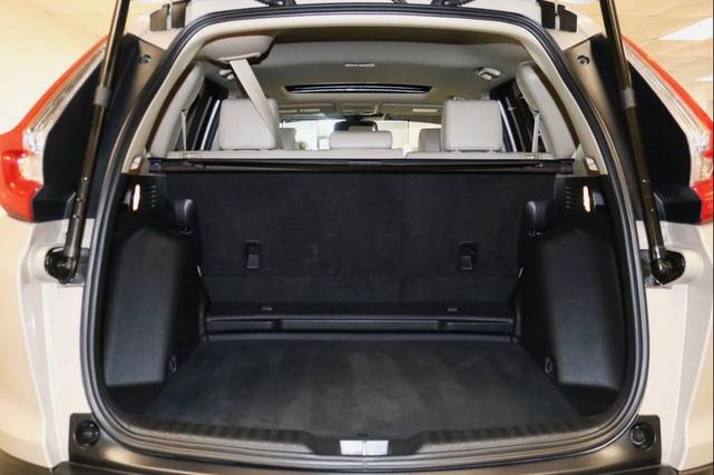 Photo of 2019 Tan Honda CR-V