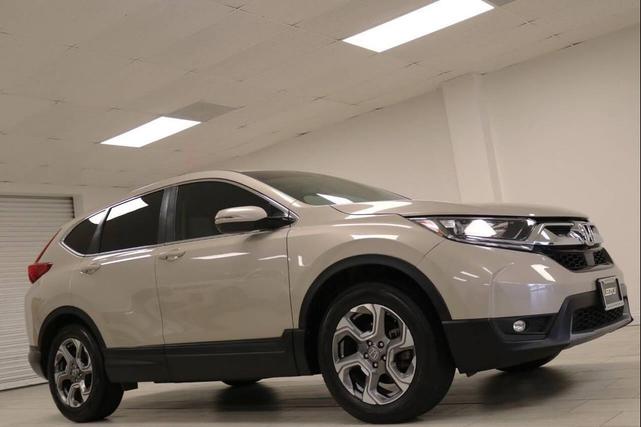 Photo of 2019 Tan Honda CR-V