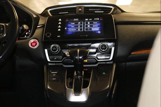 Photo of 2019 Tan Honda CR-V