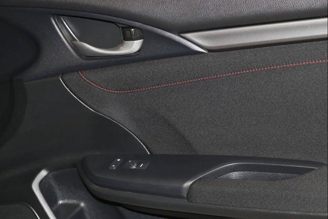 Photo of 2018 Aegean Blue Metallic Honda Civic