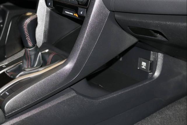 Photo of 2018 Aegean Blue Metallic Honda Civic
