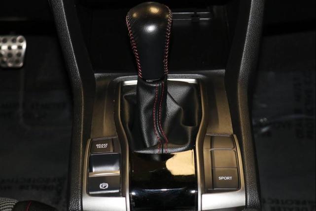 Photo of 2018 Aegean Blue Metallic Honda Civic