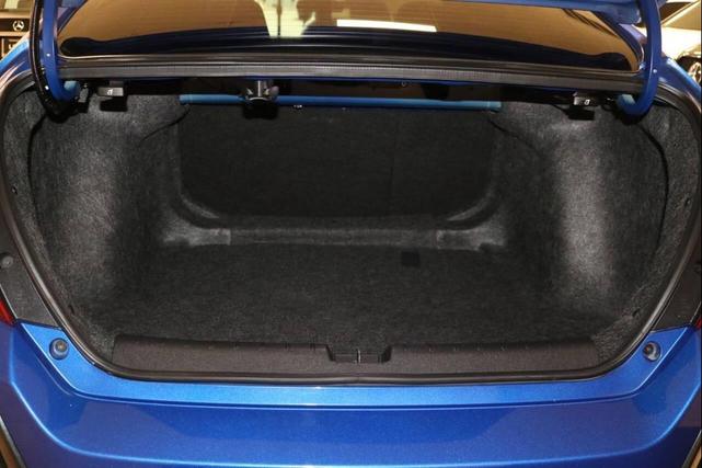 Photo of 2018 Aegean Blue Metallic Honda Civic